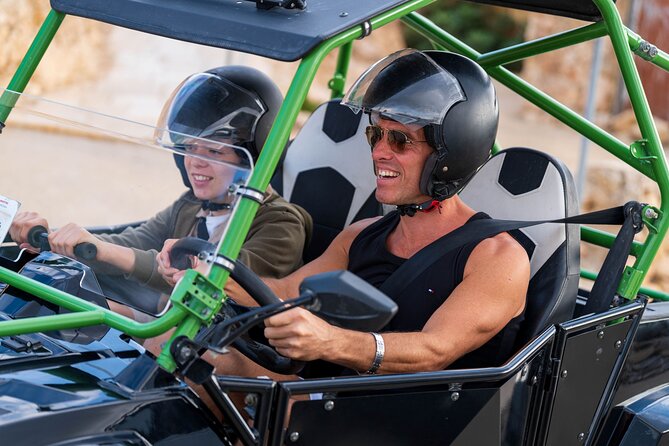 Gozo Buggy Tour: All-inclusive Day Trip + Blue Lagoon - Fontana, Dwejra, and the western coast