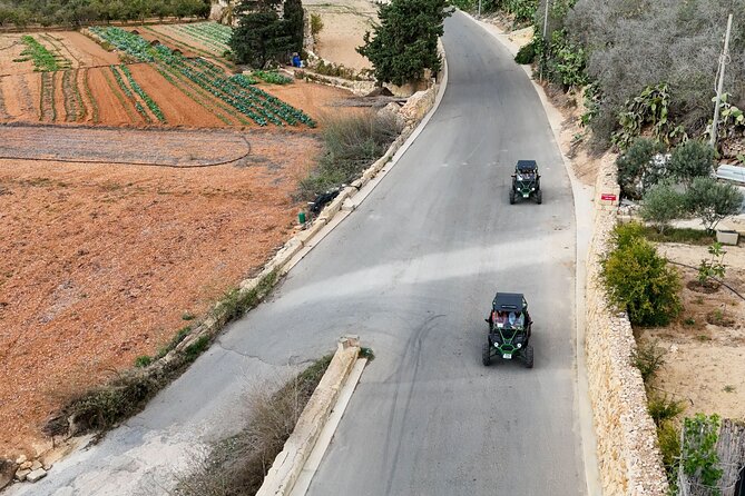 Gozo Buggy Tour: All-inclusive Day Trip + Blue Lagoon - Lunch, timing, and the long middle of the day