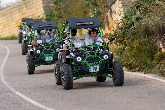 Gozo Buggy Tour: All-inclusive Day Trip + Blue Lagoon - Ta’ Ċenċ and Sannat cliffs