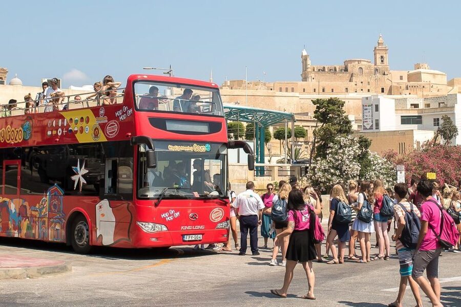 Gozo: City Sightseeing Hop-On Hop-Off Bus Tour - Why this bus works well on a one-day Gozo visit