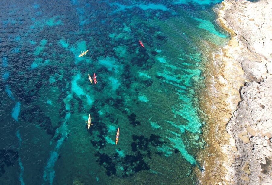 Gozo: Comino and Blue Lagoon Guided Kayaking Adventure - Why kayaking beats a standard Blue Lagoon visit