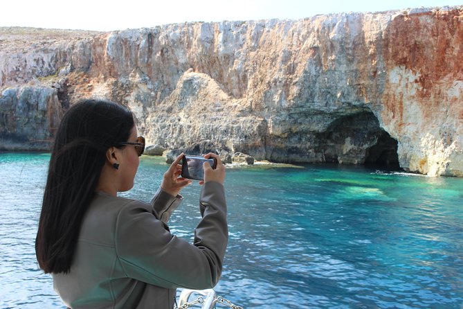 Gozo & Comino Islands, Blue Lagoon & Seacaves Tour - Is $36.04 good value for a full day?