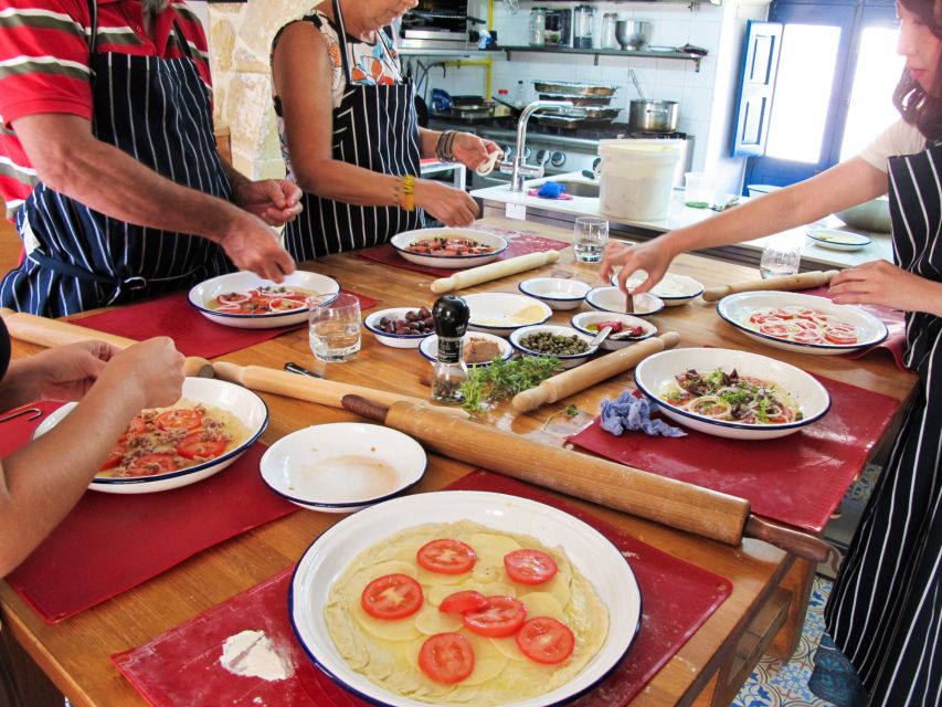 Gozo: Cooking Class and Market Visit - A coffee stop at Vicky Coffee