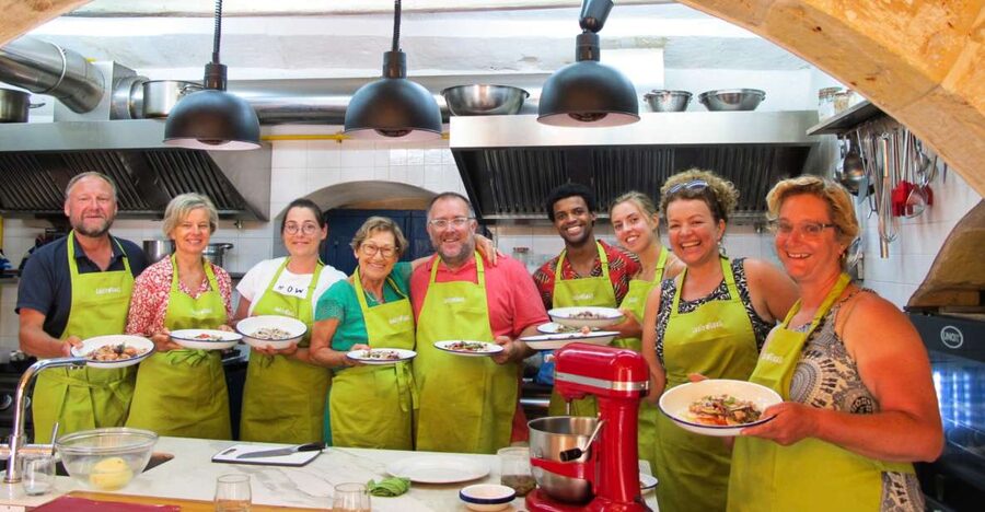 Gozo: Cooking Class and Market Visit - The host’s approach to Gozo’s food culture