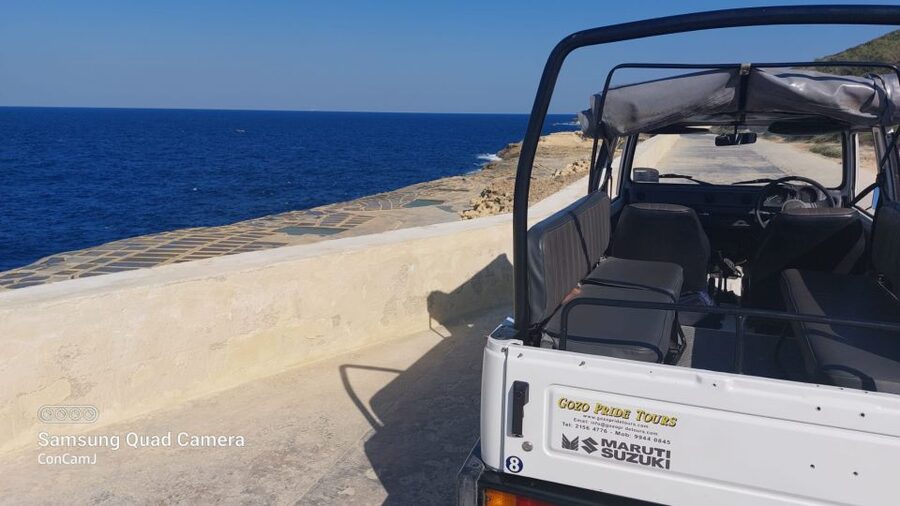 Gozo: Customizable Private Guided UTV Tour with Lunch - Why a private UTV works so well on Gozo