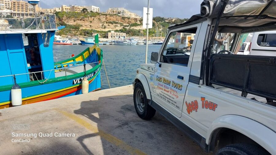 Gozo: Customizable Private Guided UTV Tour with Lunch - How much value you get for $159