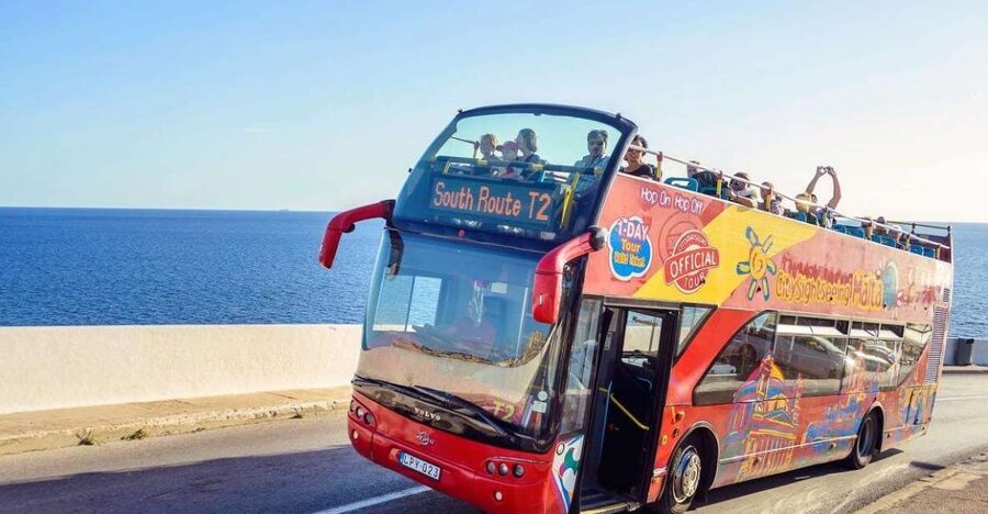 Gozo Day Pass Ferry and Hop-on Hop-off buses with audio Tour - Choosing between Sliema and Bugibba