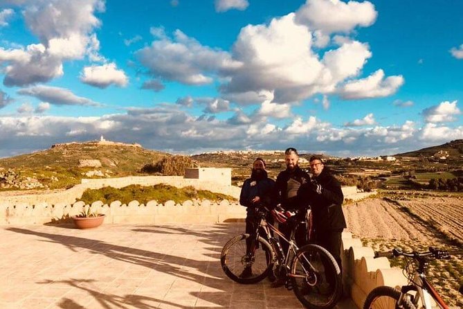 Gozo Ebike Tour - Why an e-bike is a smart way to see Gozo