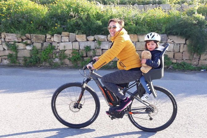 Gozo Ebike Tour - What the guide adds to the ride