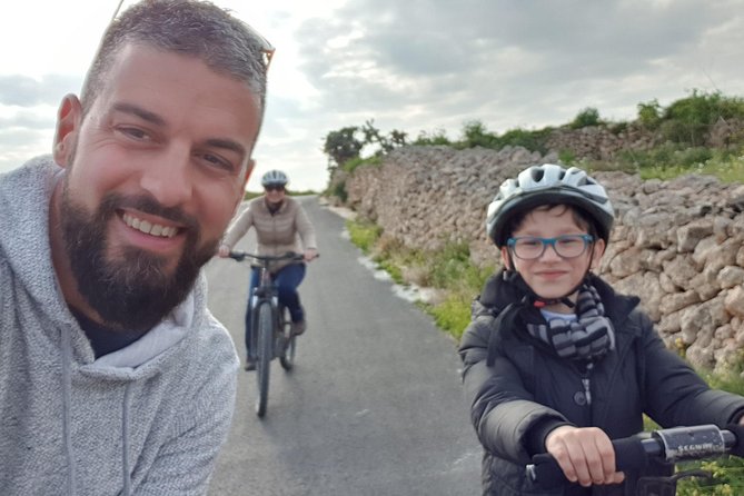 Gozo Ebike Tour - Ta Pinu, Gozos pilgrimage church in the west