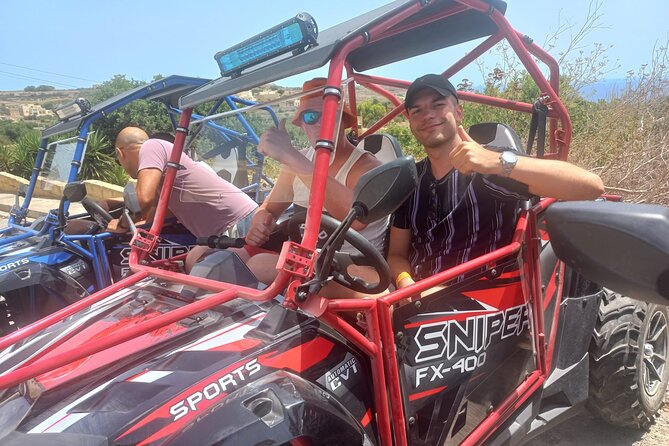 Gozo Full Day Buggy Tour with Boat Ride - Key things to know before booking