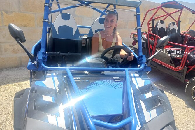 Gozo Full Day Buggy Tour with Boat Ride - Why a buggy is a smart way to see Gozo