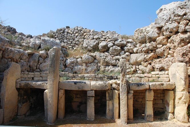 Gozo Full Day visiting Ggantija Temples, Salt Pans, Dwejra - Key points before you book