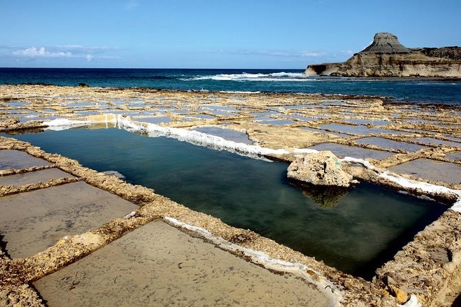 Gozo Full Day visiting Ggantija Temples, Salt Pans & Dwejra - Ggantija Temples: Gozo’s oldest major stop