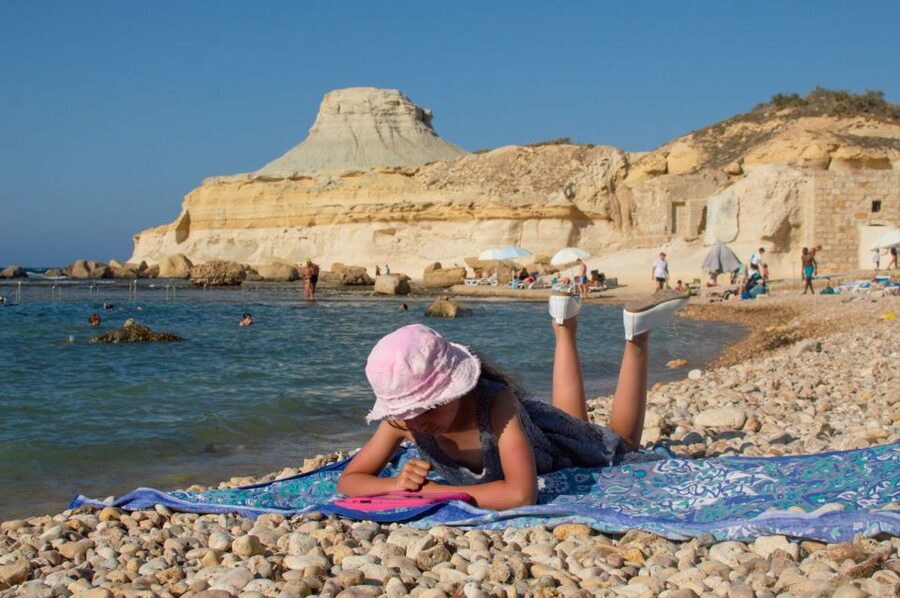 Gozo - Funtastic Daytrips - - Ta’ Pinu Basilica and the Wied il-Mielah area