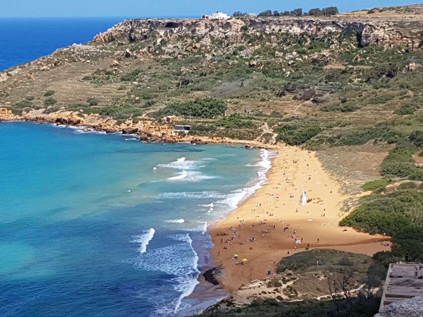Gozo - Funtastic Daytrips - - Nadur and Tal-Mixta Cave