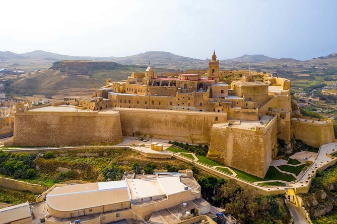 Gozo Guided Day Trip Incl. Ggantija Temples and Lunch - Key points to know before booking