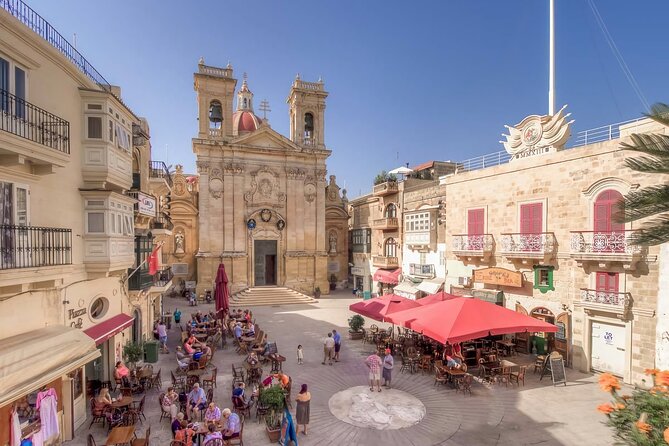 Gozo Guided Day Trip Incl. Ggantija Temples and Lunch - Dwejra Bay and the optional Inland Sea boat