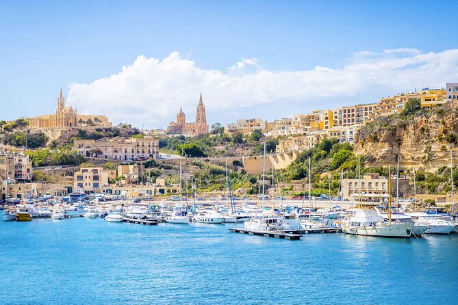 Gozo Guided Day Trip Incl. Ggantija Temples and Lunch - Victoria and the Citadel: Gozo’s historic center