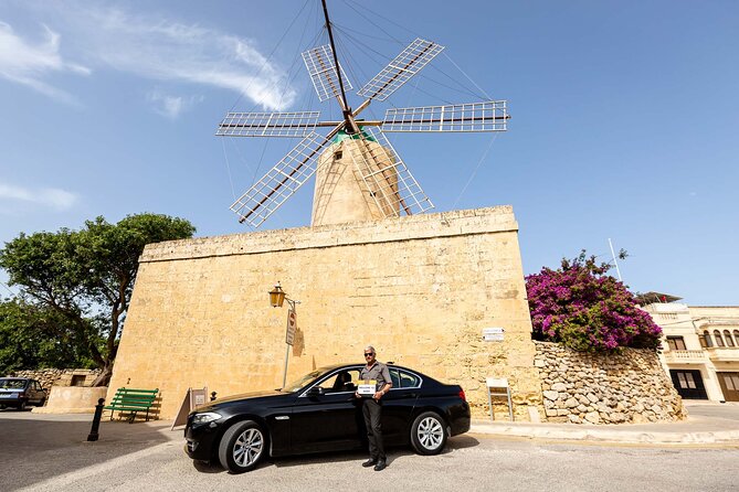 Gozo Highlights Tour in a comfortable private vehicle - Wied il-Mielaħ replaces a famous lost landmark