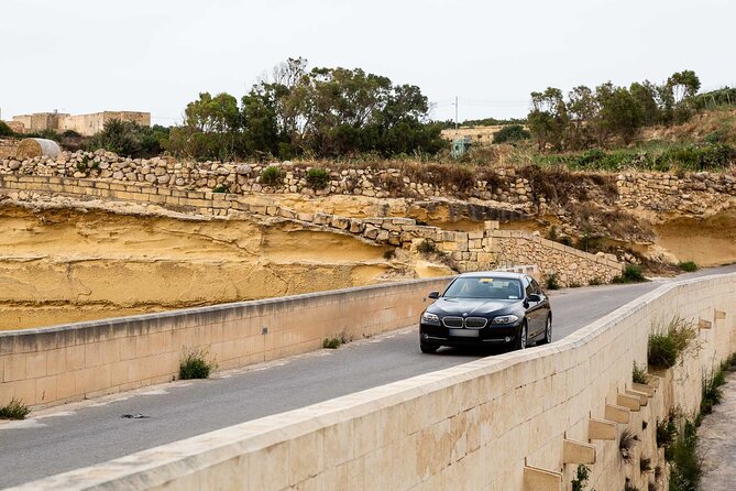 Gozo Highlights Tour in a comfortable private vehicle - Ġgantija connects Gozo to the Neolithic past
