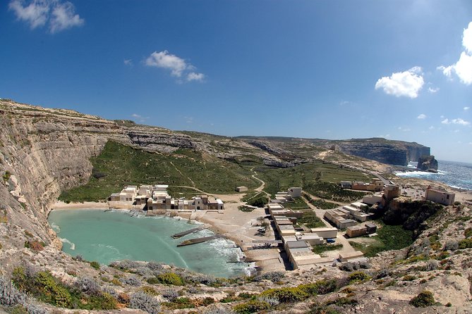 Gozo island guided day tour from Malta - Victoria’s Citadel and the choice between sights