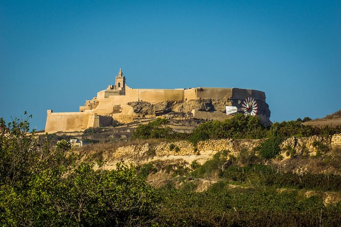 Gozo island guided day tour from Malta - Lunch is included, but keep expectations modest