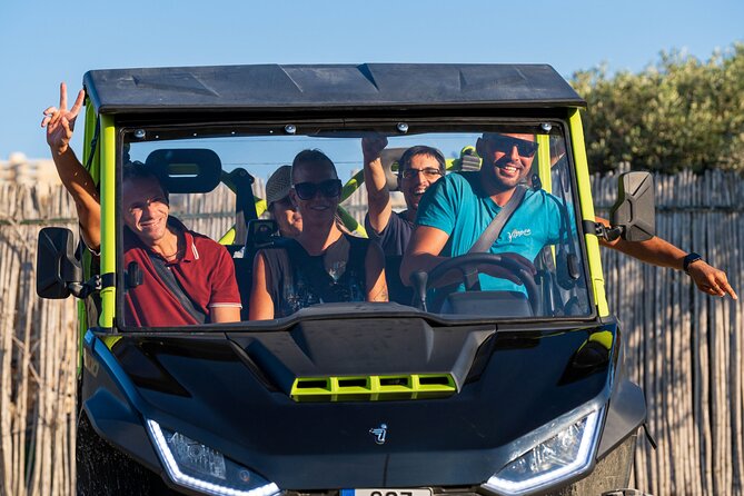 Gozo Jeep Safari Tour (4x4) + Comino (Blue Lagoon) boat trip! - A Big Gozo Day From Malta