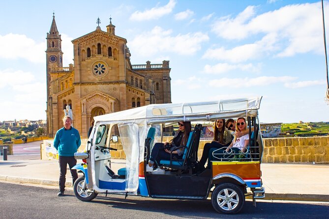 Gozo - Private Chauffeured Tuk Tuk or Jeep Tour - Why a private ride works well on Gozo