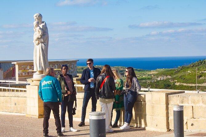 Gozo - Private Chauffeured Tuk Tuk or Jeep Tour - Building a day around your interests