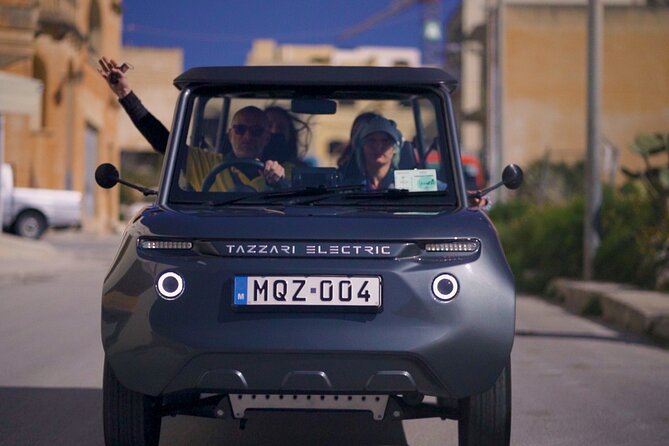 Gozo Self Drive E Jeep Tour - All Inclusive - Key points before you book