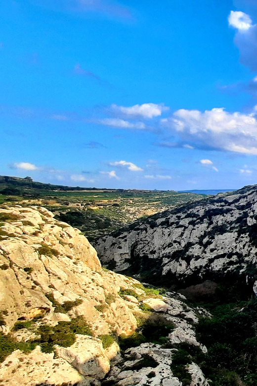 Gozo Unveiled: Guided Hiking in Gozo - South East - Who should book this experience