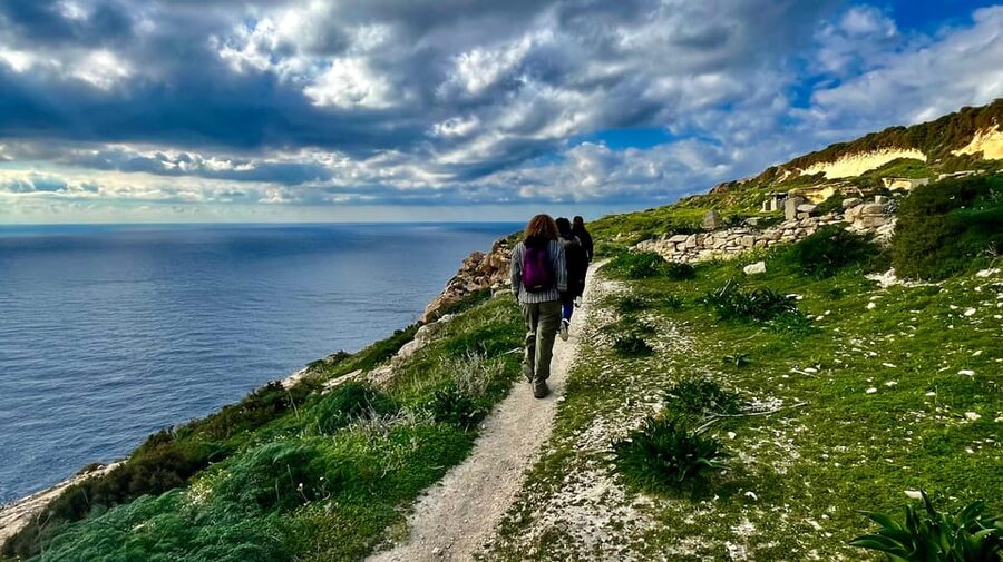Gozo Unveiled: Guided Hiking in Gozo - The West - Key points to know before booking