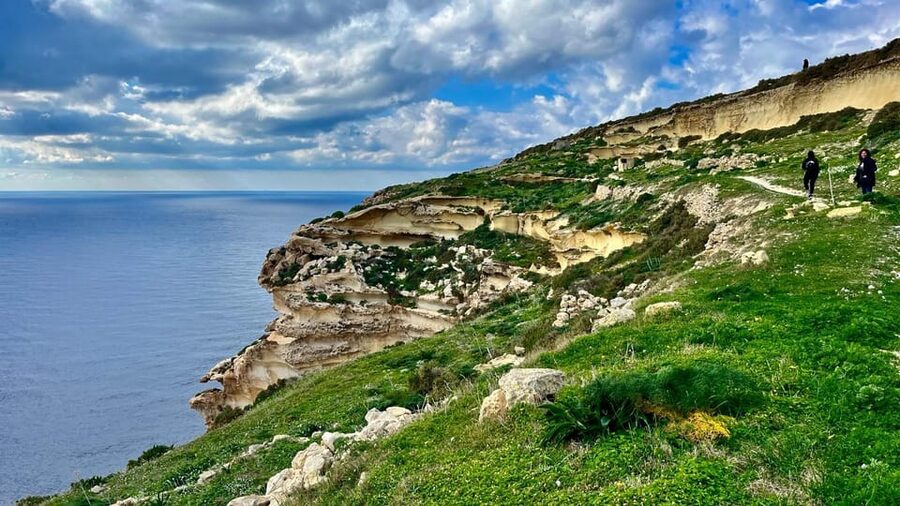 Gozo Unveiled: Guided Hiking in Gozo - The West - Fitness, clothing, and practical limits