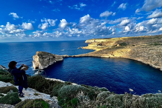 Gozo Unveiled Hiking: A Guided Hike tour in Gozo - A possible swim at Mgarr ix-Xini Beach