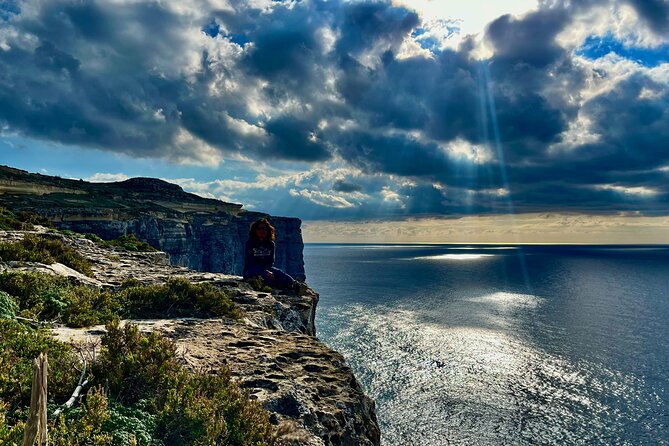 Gozo Unveiled Hiking: A Guided Hike tour in Gozo - Mgarr ix-Xini Tower and the closing stretch