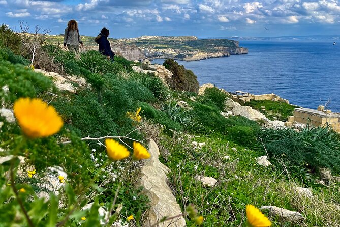 Gozo Unveiled Hiking: A Guided Hike tour in Gozo - What Josette adds to the experience