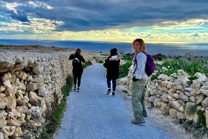 Gozo Unveiled Hiking: A Guided Hike tour in Gozo - Dwejra Tower and the Knights of St. John