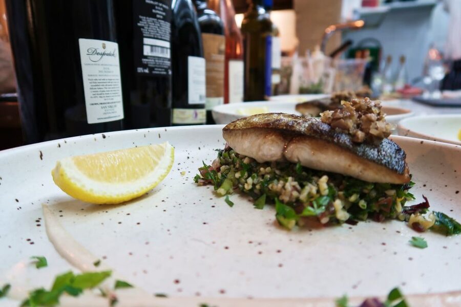 Gozo: Wine Tasting and Paired Dinner Experience - The four-course menu and how it works