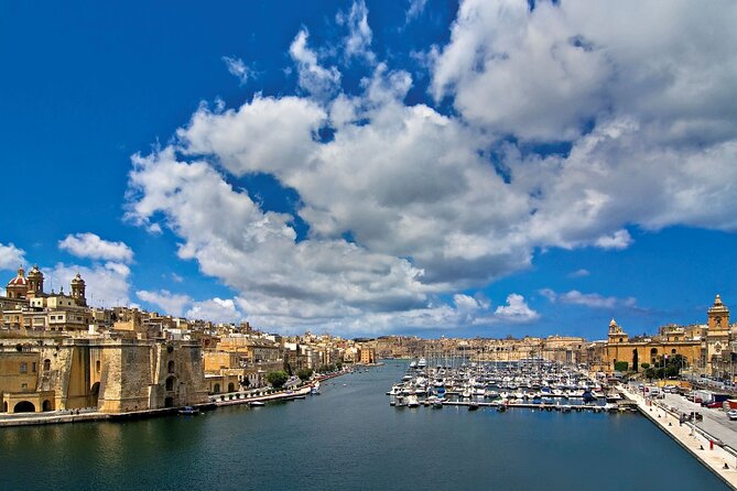 Grand Harbour Cruise - Departure details and weather considerations