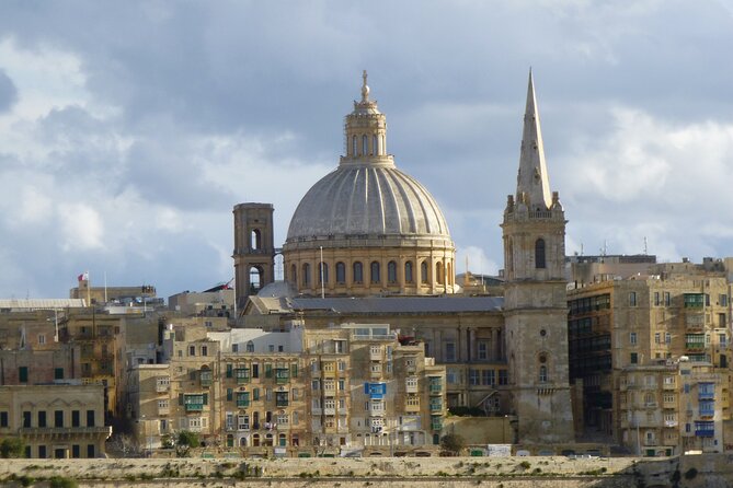 Grand Harbour Cruise - The optional Esplora stop in Kalkara