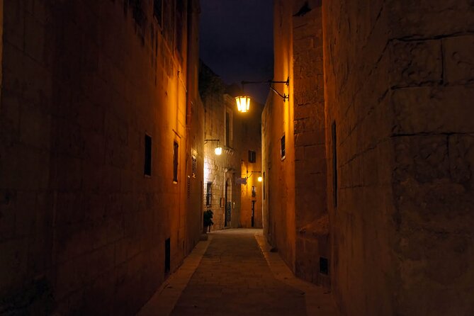 Guided Night Tour of Valletta Waterfront, Mdina and Rabat - Walking Mdina’s medieval and Baroque center