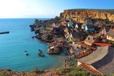 Guided Private Malta or Gozo Highlights Tour with Transfer