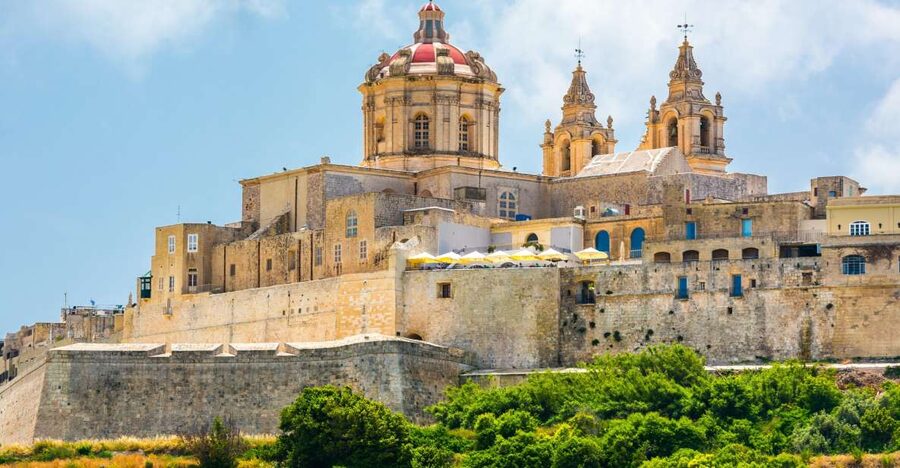 Guided Private Malta or Gozo Highlights Tour with Transfer - Dingli Cliffs, Malta’s highest point