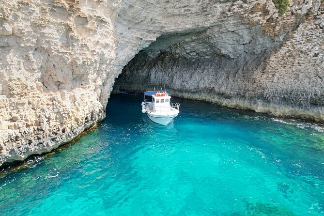 Half Day Blue Lagoon, Comino, Gozo and Malta Private Boat Trip - Key points to know before you book