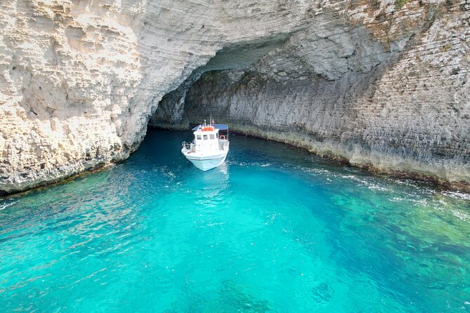 Half Day Blue Lagoon, Comino, Gozo and Malta Private Boat Trip - The captains shape the experience