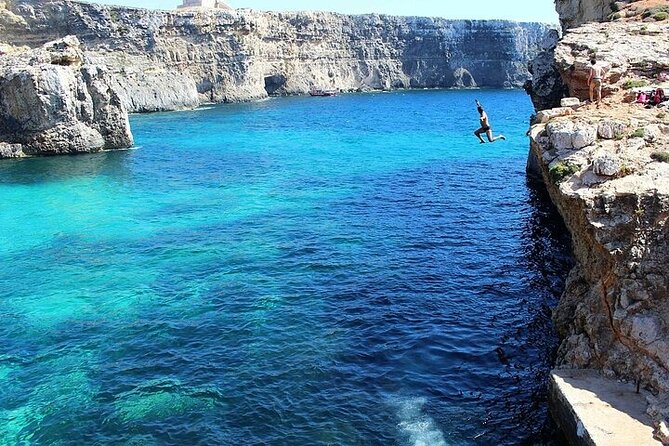 Half Day Blue Lagoon, Comino, Gozo and Malta Private Boat Trip - Mgarr Harbour: a scenic start in Gozo