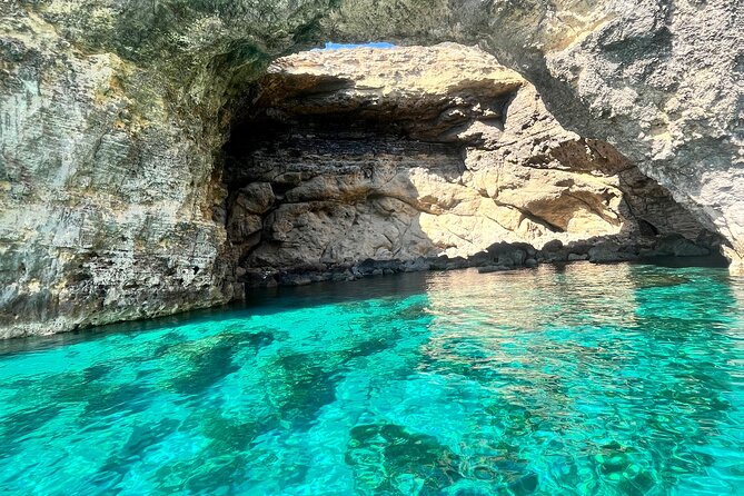 Half day Cruise - Comino, Gozo, Blue & Crystal Lagoon, and Caves - Key points to know before booking