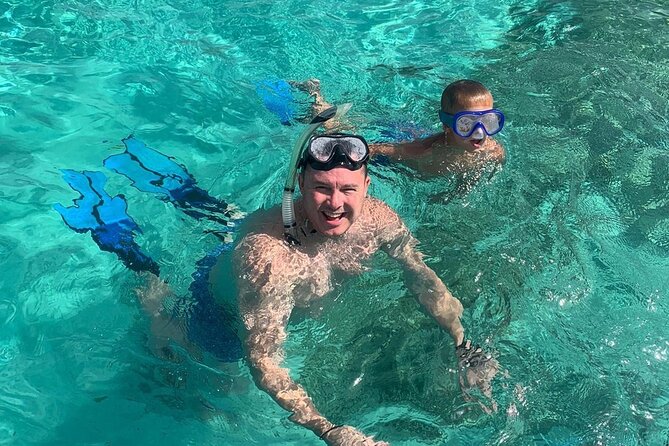 Half day Cruise - Comino, Gozo, Blue & Crystal Lagoon, and Caves - Crystal Lagoon is the stronger swim stop
