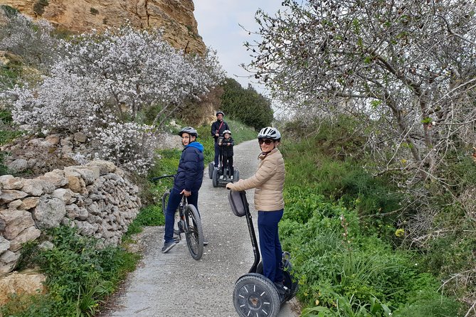 Half day Gozo Sightseeing Segway Tour - Why a Segway works well on Gozo